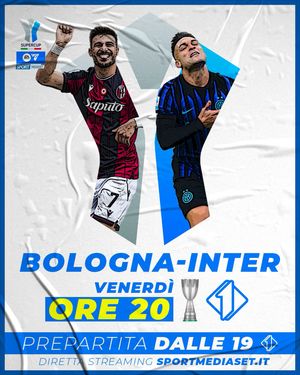 Image post by @sportmediaset on Instagram