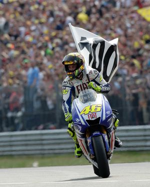 Image post by @yamahamotogp on Instagram