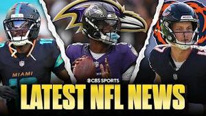 Video post by @cbssports on YouTube