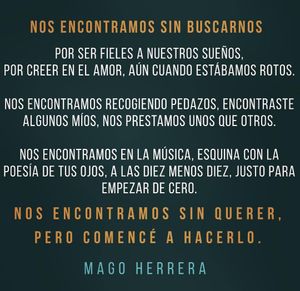 Image post by @magoherreracompositor on Instagram