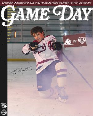Image post by @aquinasd3hockey on Instagram