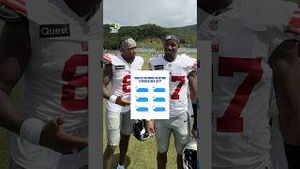 Video post by @nygiants on YouTube