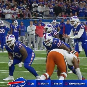 Image post by @buffalobills on Instagram