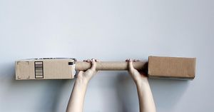 Image post by @amazon on Instagram