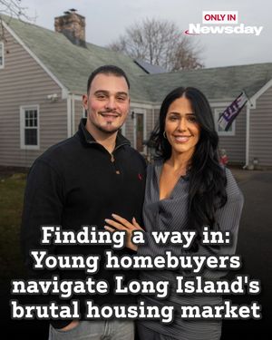 Image post by @newsday on Instagram