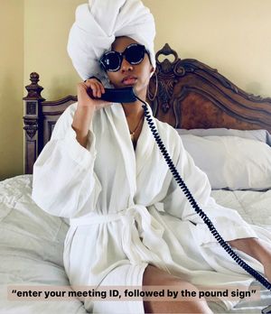 Image post by @mstrinitysimone on Instagram