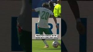 Video post by @FOX Soccer on YouTube