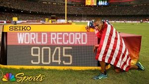 Video post by @nbcsports on YouTube