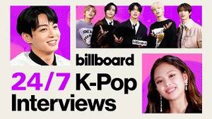 Video post by @billboard on YouTube