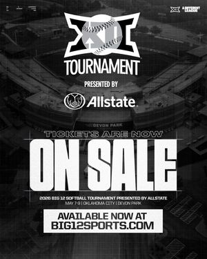 Image post by @big12conference on Instagram
