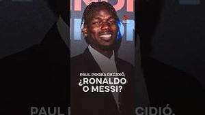 Video post by @deportes on YouTube