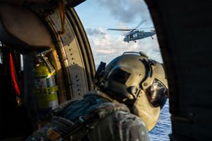 Image post by @usairforce on Instagram