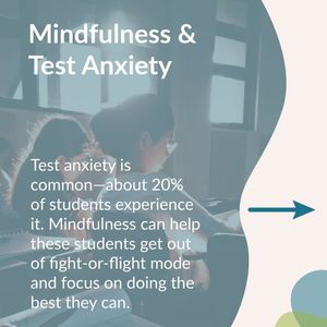 Image post by @calmclassroom on Instagram
