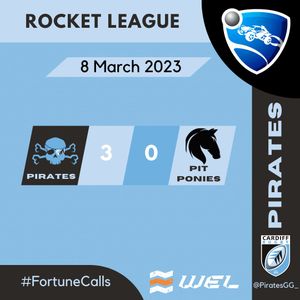 Image post by @PiratesGG_ on Twitter