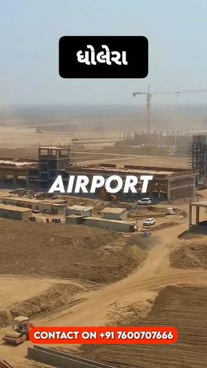 Video post by @amazing_dholera on Instagram