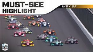 Video post by @indycar on YouTube