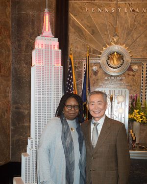 Image post by @empirestatebldg on Instagram