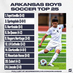 Image post by @sbliveark on Instagram