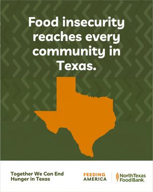 Image post by @northtexasfoodbank on Instagram