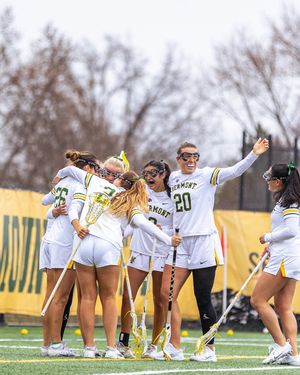 Image post by @uvmathletics on Instagram