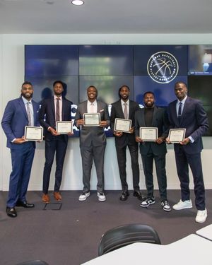 Image post by @TheNBPA on Twitter