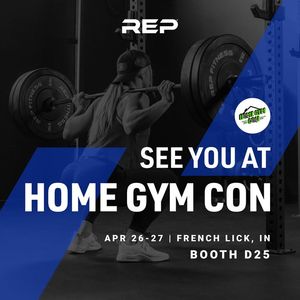 Image post by @repfitness on Facebook