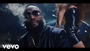 Video post by @rickrossvevo on YouTube