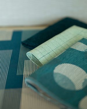 Image post by @pallastextiles on Instagram