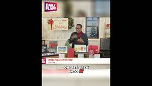 Video post by @dailyflashtv on YouTube