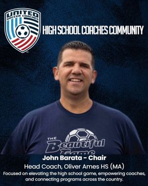 Image post by @unitedsoccercoaches on Instagram