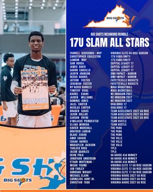 Image post by @bigshotsnation on Instagram