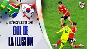 Video post by @deportes on YouTube