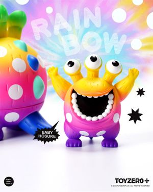 Image post by @toyzeroplus on Instagram