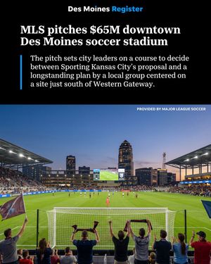 Image post by @dmregister on Instagram