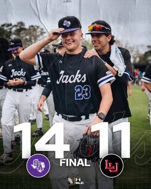 Image post by @sfa_baseball on Instagram