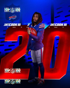 Image post by @buffalobills on Instagram