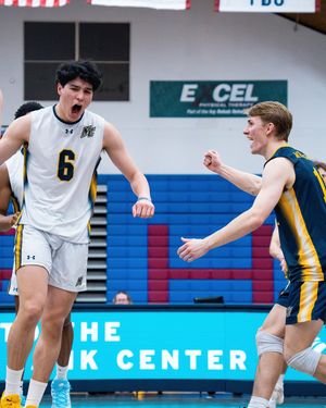 Image post by @merrimackmvb on Instagram