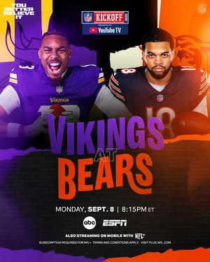 Image post by @nfl on Instagram