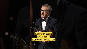 Video post by @oscars on YouTube