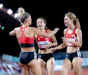 Image post by @americantrackleague on Instagram