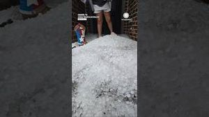 Video post by @accuweather on YouTube