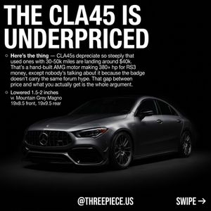 Image post by @threepiece.us on Instagram