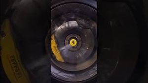 Video post by @ferrari on YouTube