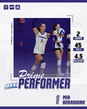 Image post by @stonehillskyhawks on Instagram