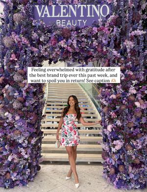 Image post by @jessimalay on Instagram