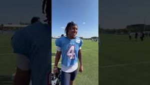 Video post by @titans on YouTube