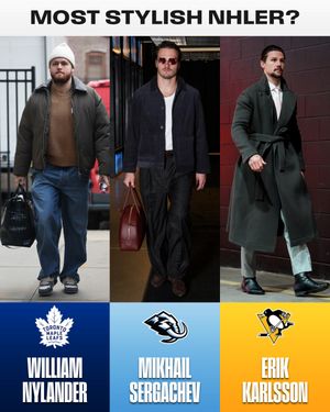 Image post by @nhleurope on Instagram