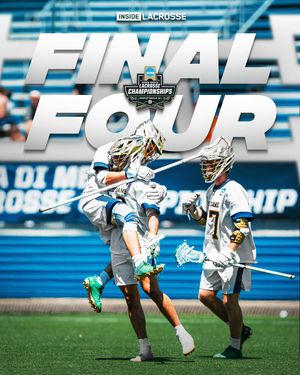 Image post by @insidelacrosse on Instagram