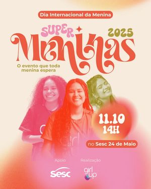 Image post by @girlupbrasil on Instagram