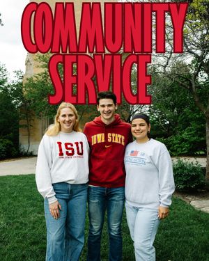 Image post by @isuhomecoming on Instagram